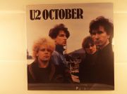 U2 October folia